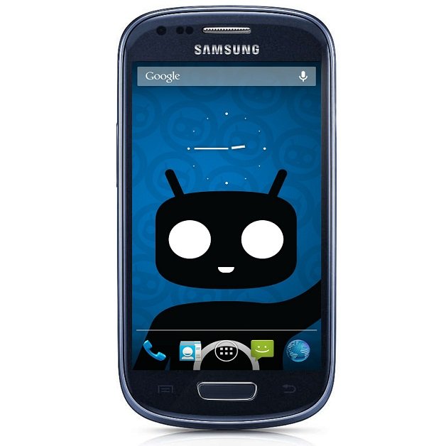 galaxy s3 mini android