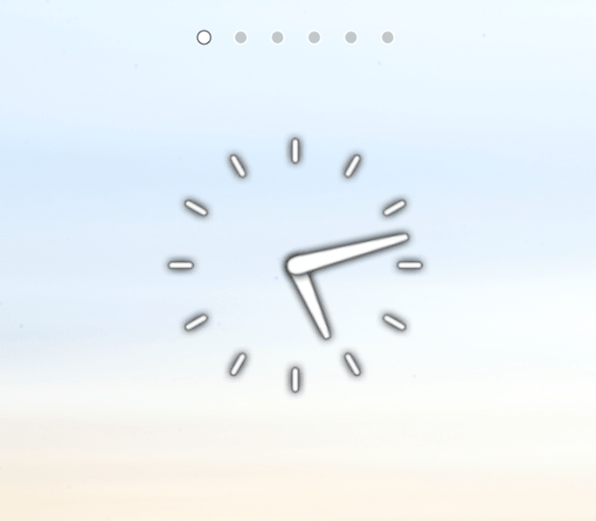 Top Des Meilleurs Widgets Horloge Pour Android Androidpit