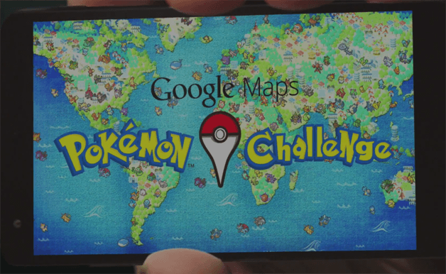 Google Maps Pokemon Maps Arrive Sur Android Poisson D Google Maps Pokemon Maps Arrive Sur Android Poisson D