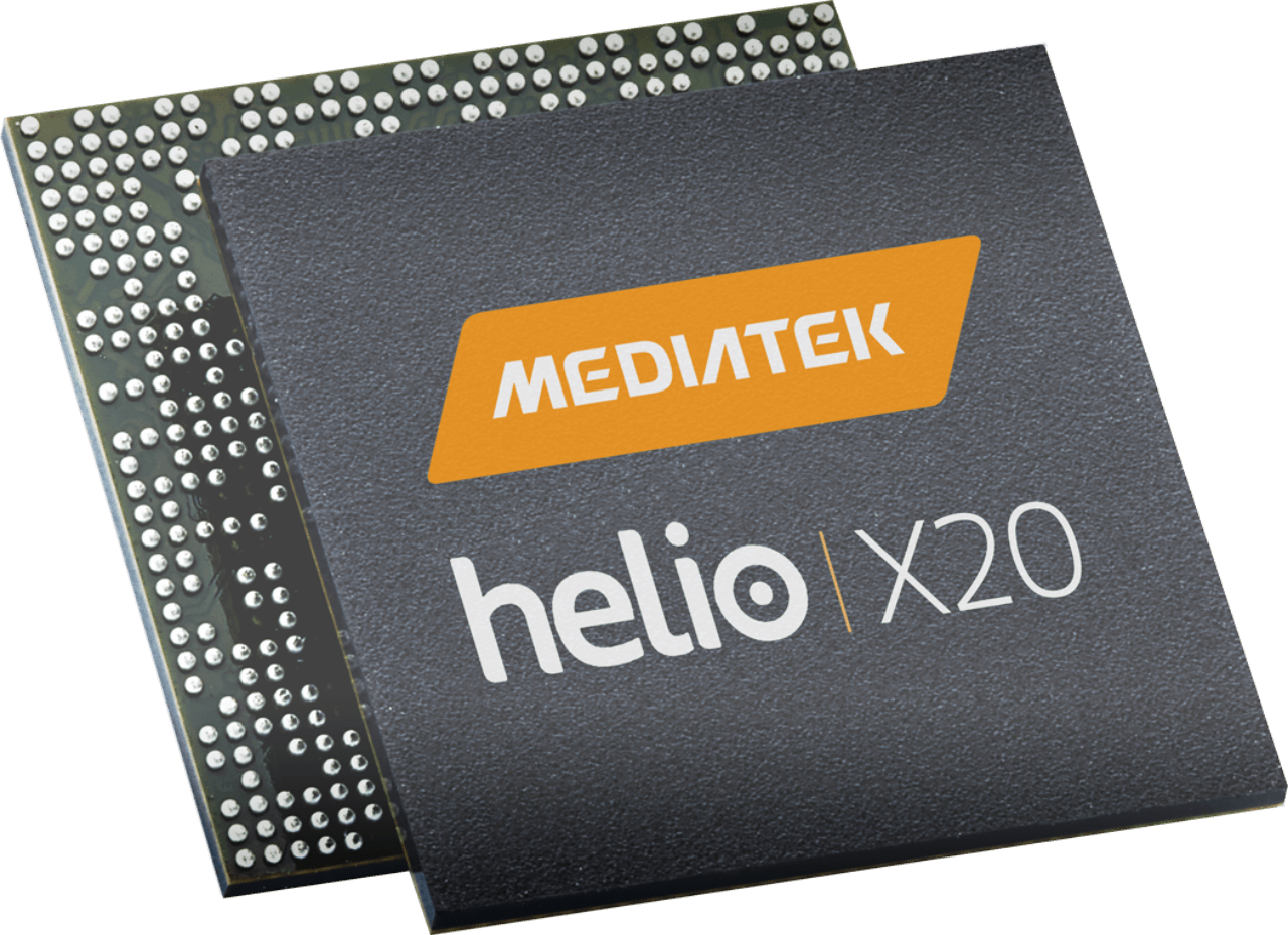 MediaTek Helio X30, un procesador de 10 núcleos fábricado a 10 nm
