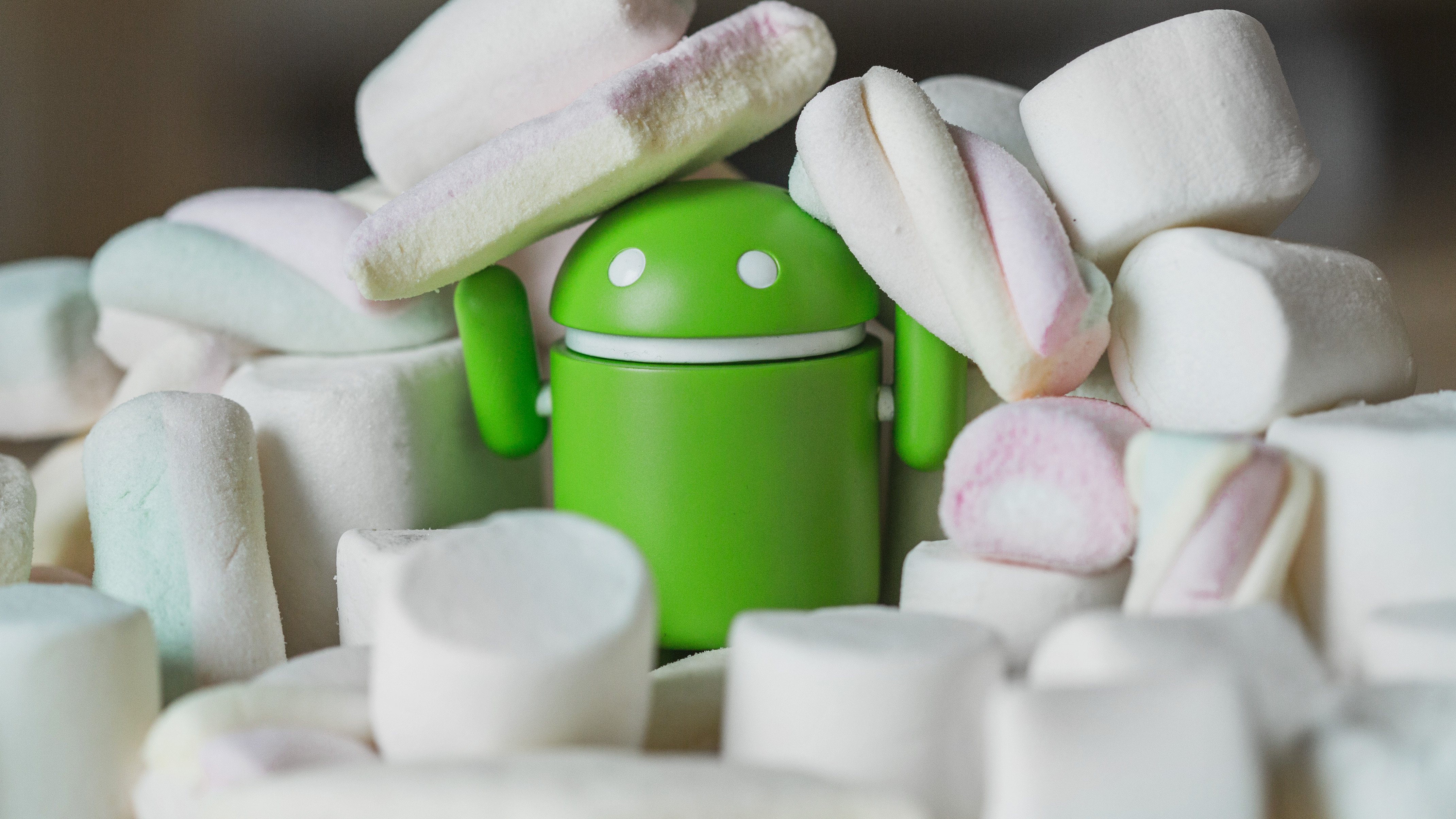 Marshmallow ocupa el 0.3% de los dispositivos con Android