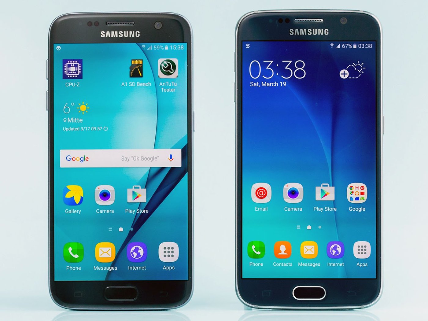 Samsung Galaxy S7 Fe