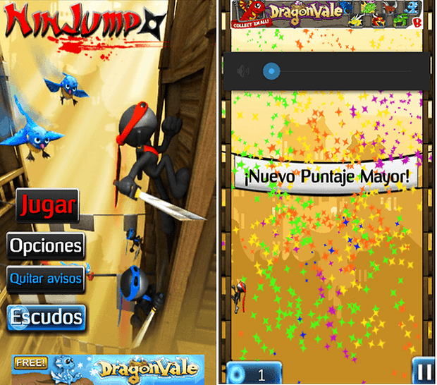 Los Mejores Juegos Gratis De Ninjas Para Android AndroidPIT