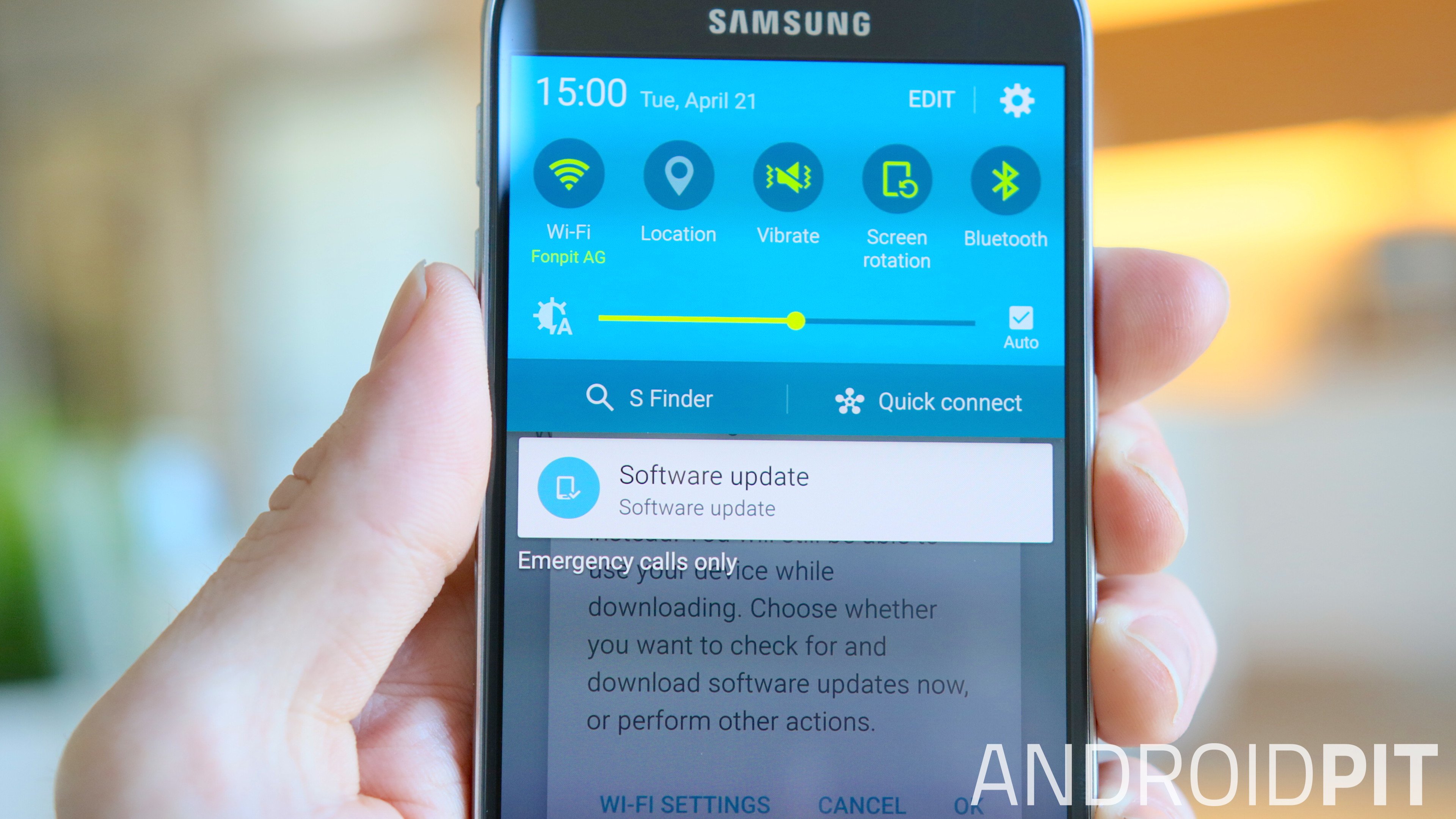 Wechseln Sie von Android, Blackberry, Windows Mobile oder iOS zu Galaxy.