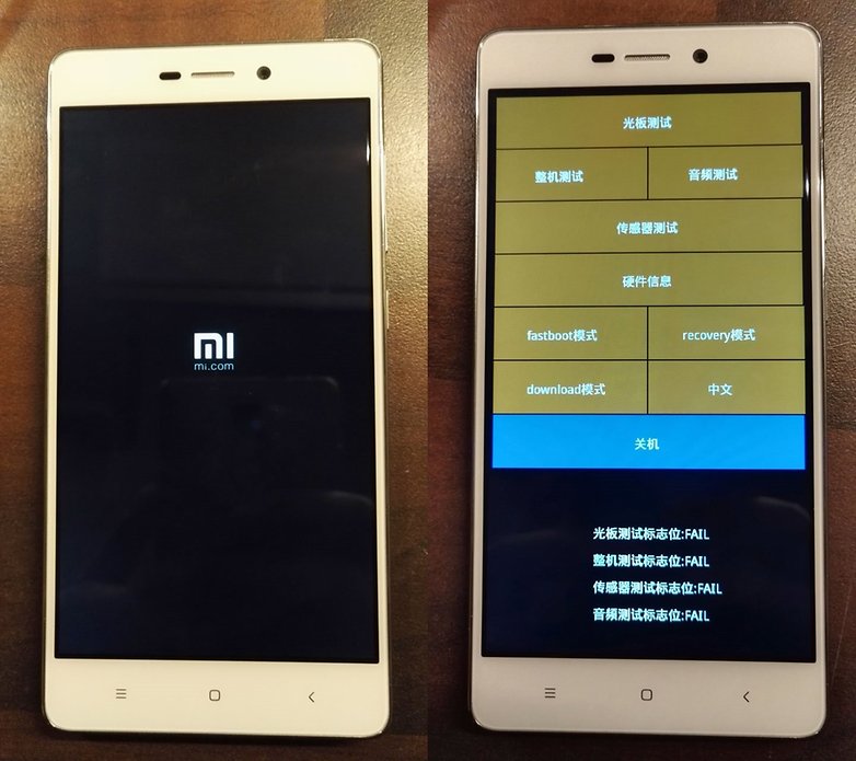 Redmi Note 3 Recovery