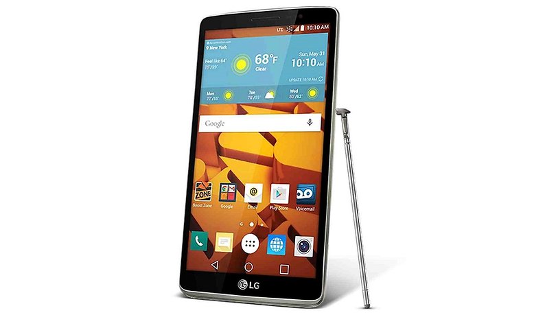 Lg G Stylo Price Release Date Specs And Features Androidpit