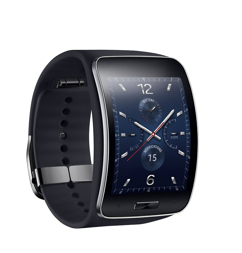Samsung Gear S, el smartwatch de Samsung con Tizen y 3G