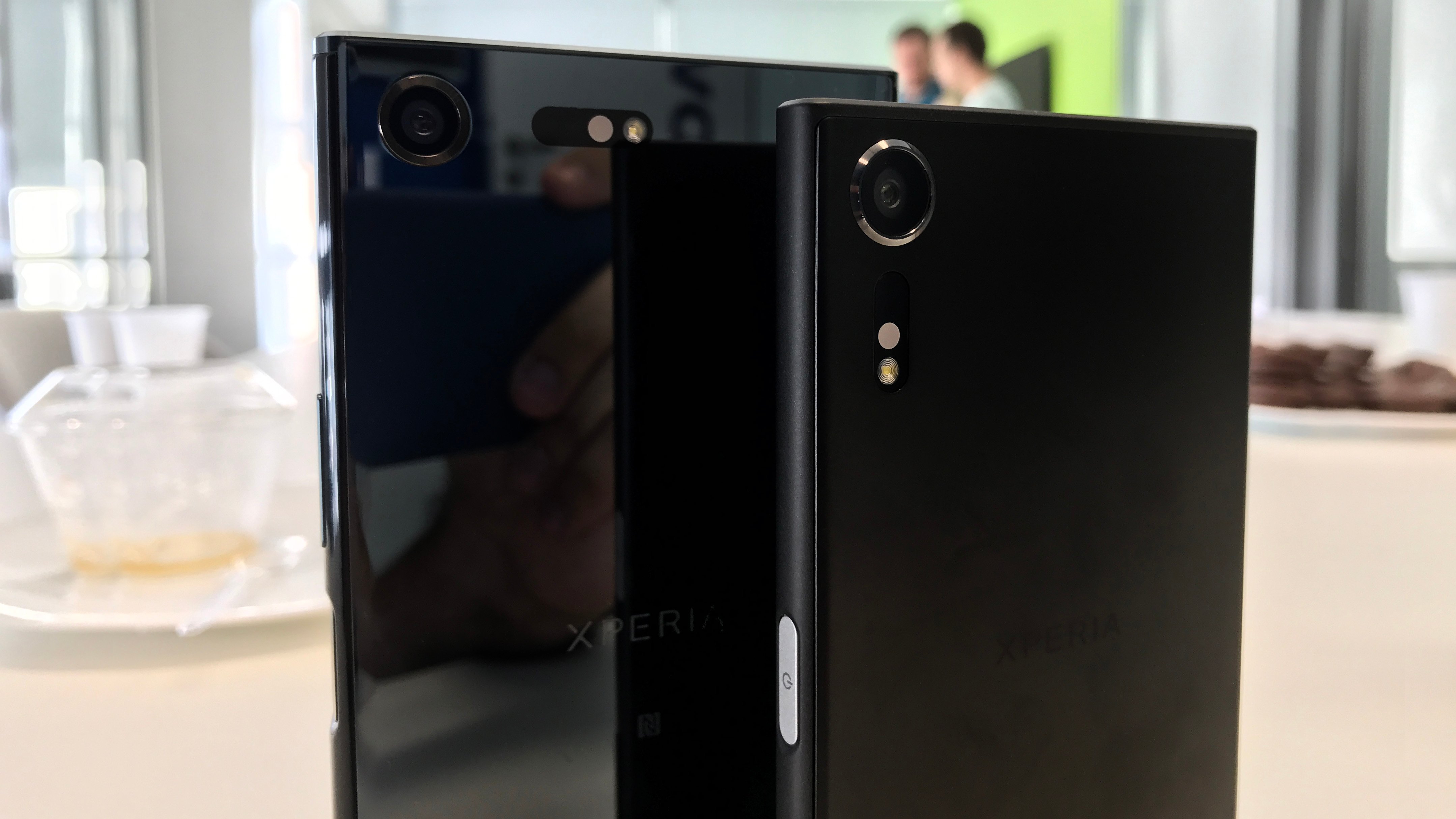 Sony Xperia Xzs Y Xz Premium La Nueva Familia Familia Xz Es Oficial