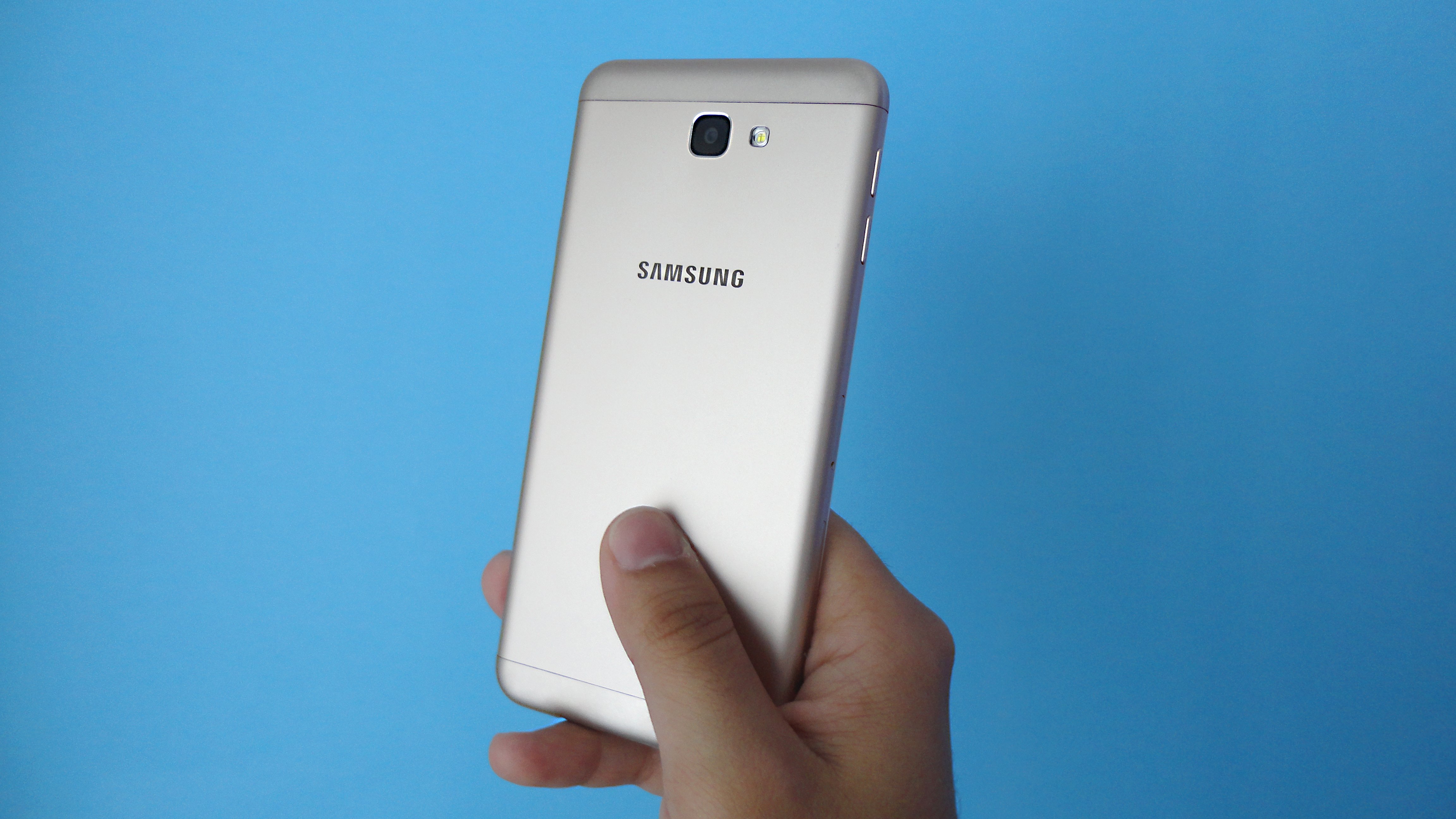 Review Do Samsung Galaxy J Prime Um Intermedi Rio Promissor