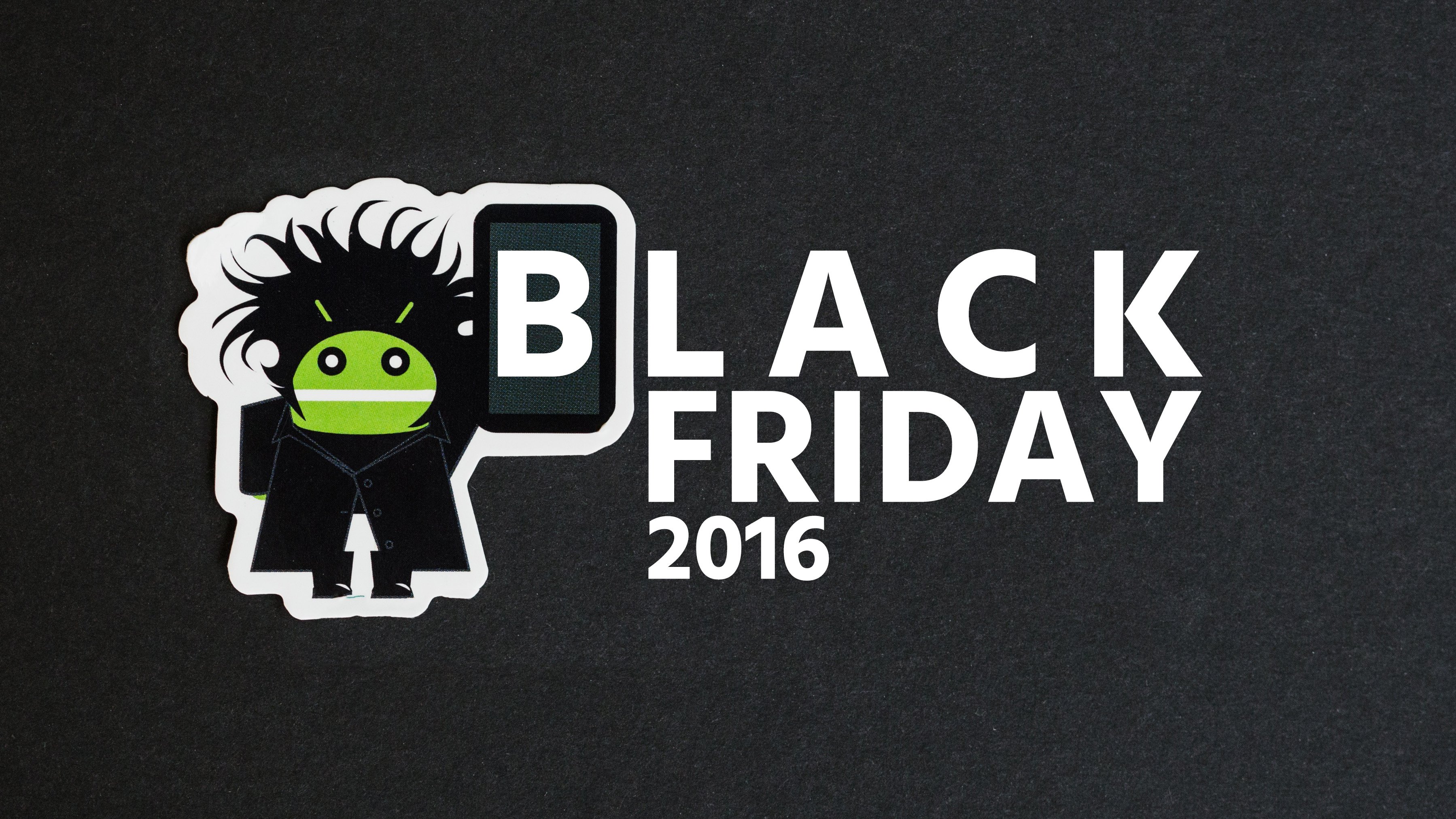 Black Friday 2016: melhores ofertas e descontos do momento - AndroidPIT