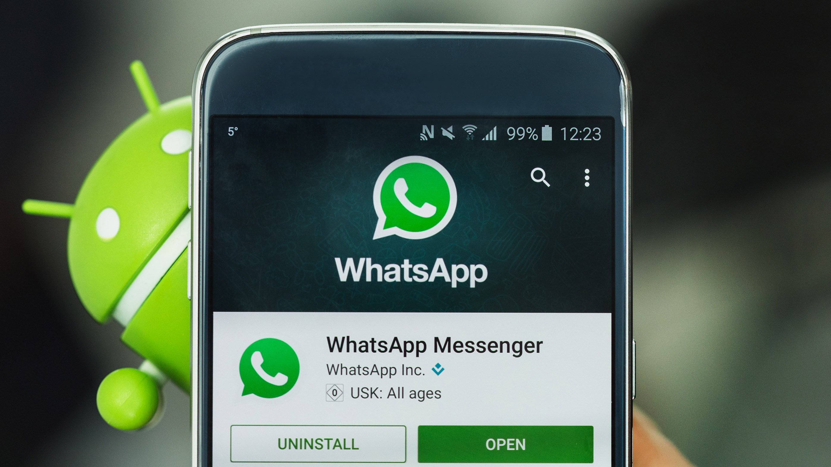 comment planter whatsapp