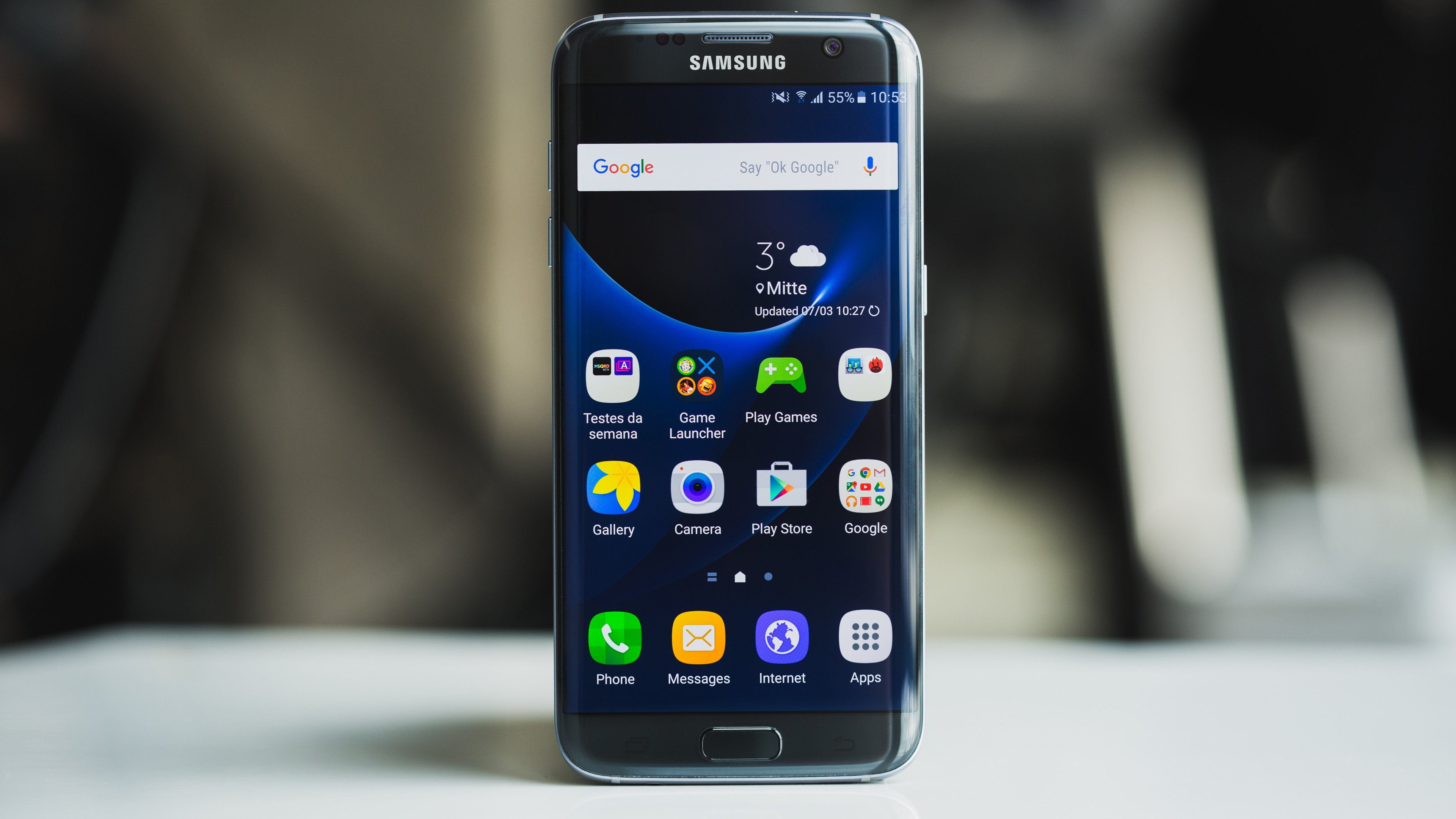 Самсунг Galaxy S7 Edge