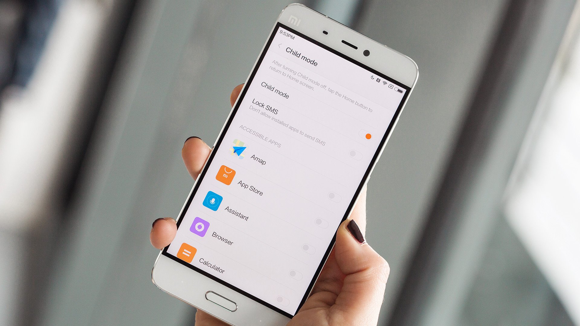 Xiaomi Посторонние Звуки