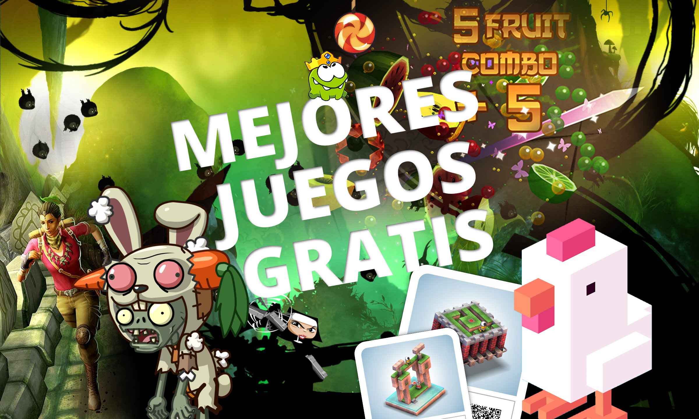 Los mejores juegos gratis para Android - AndroidPIT