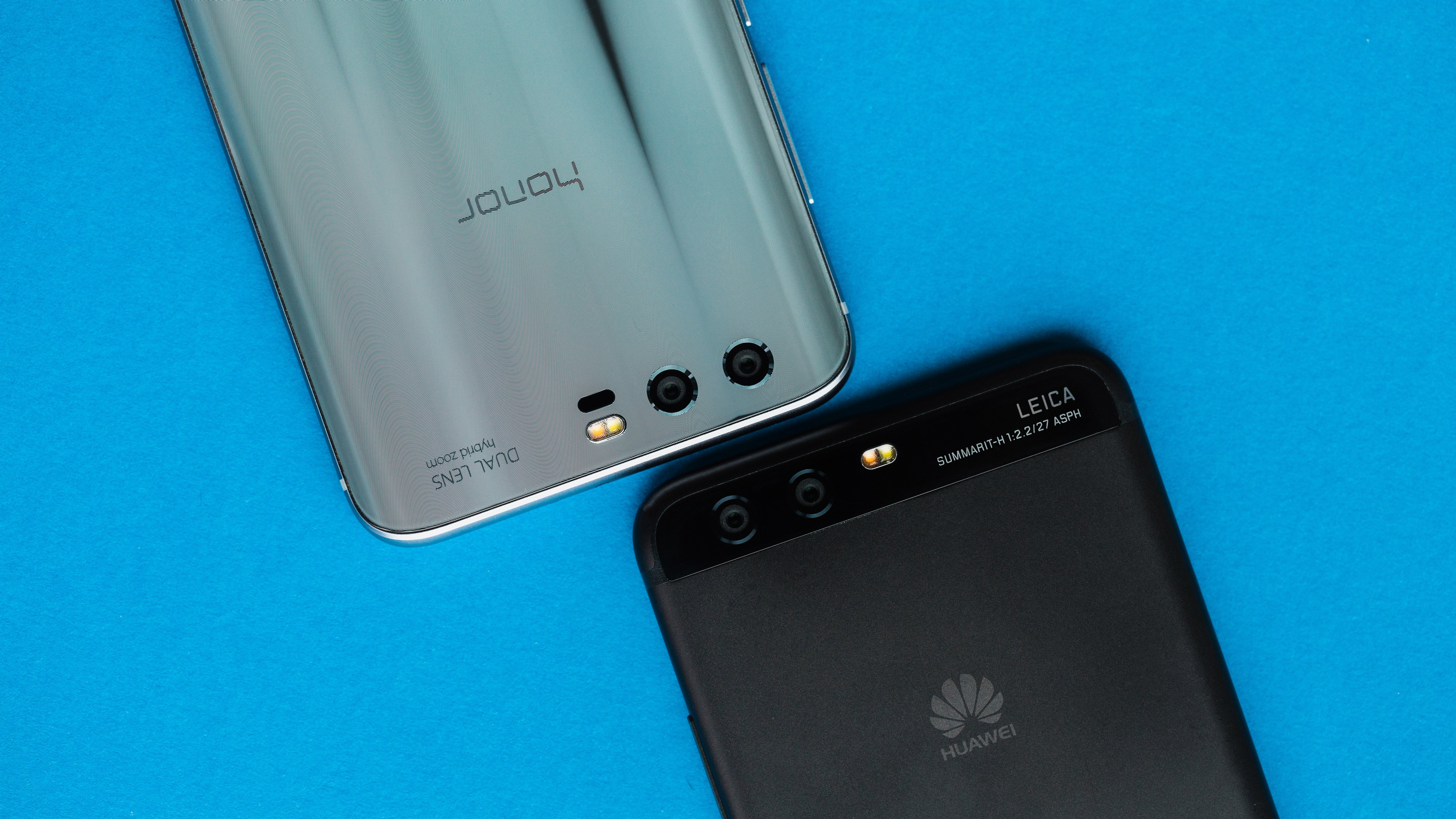 Huawei P10 y Honor 9 reciben la actualización de EMUI 9.0.1
