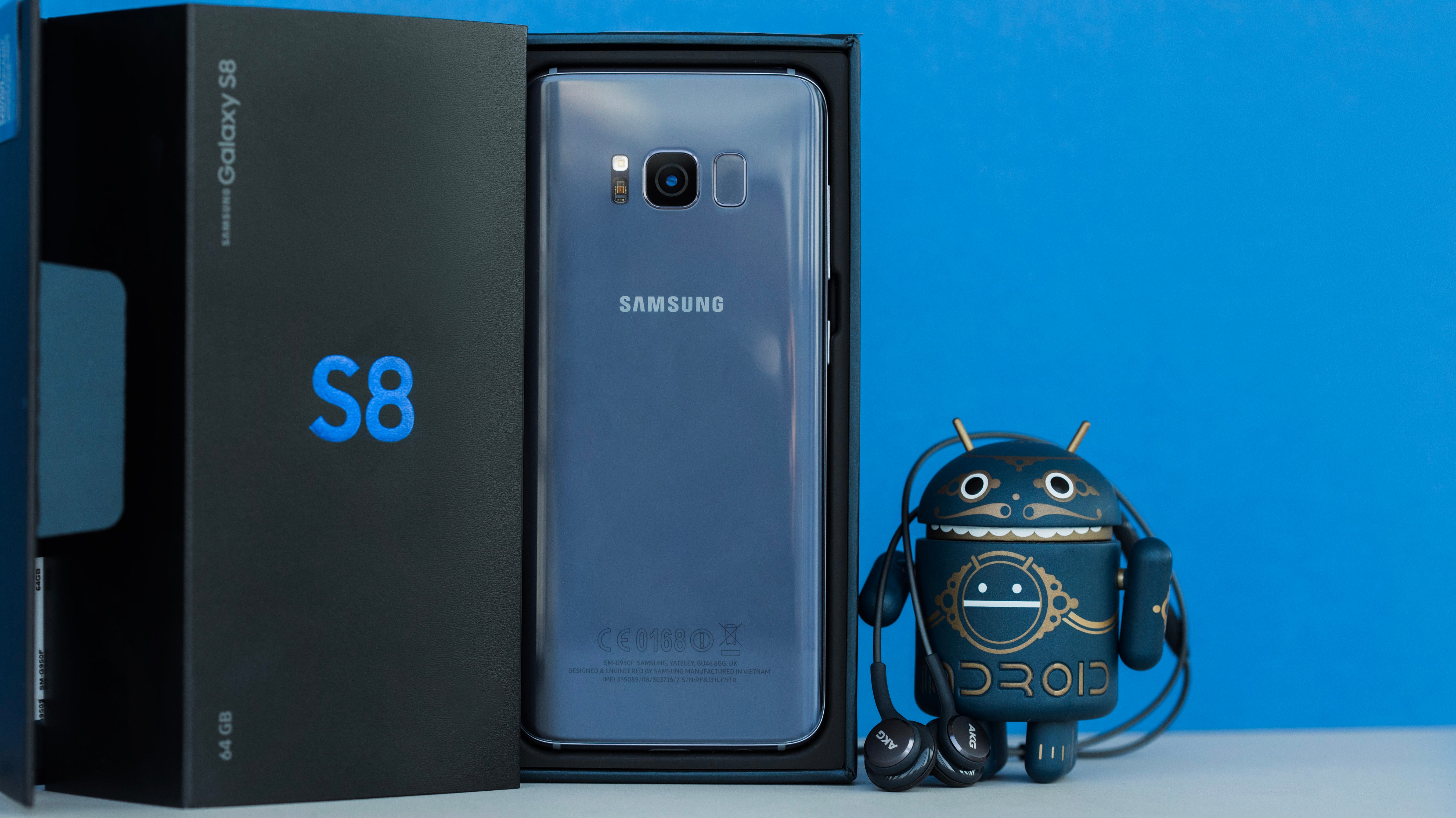 Samsung S8 T