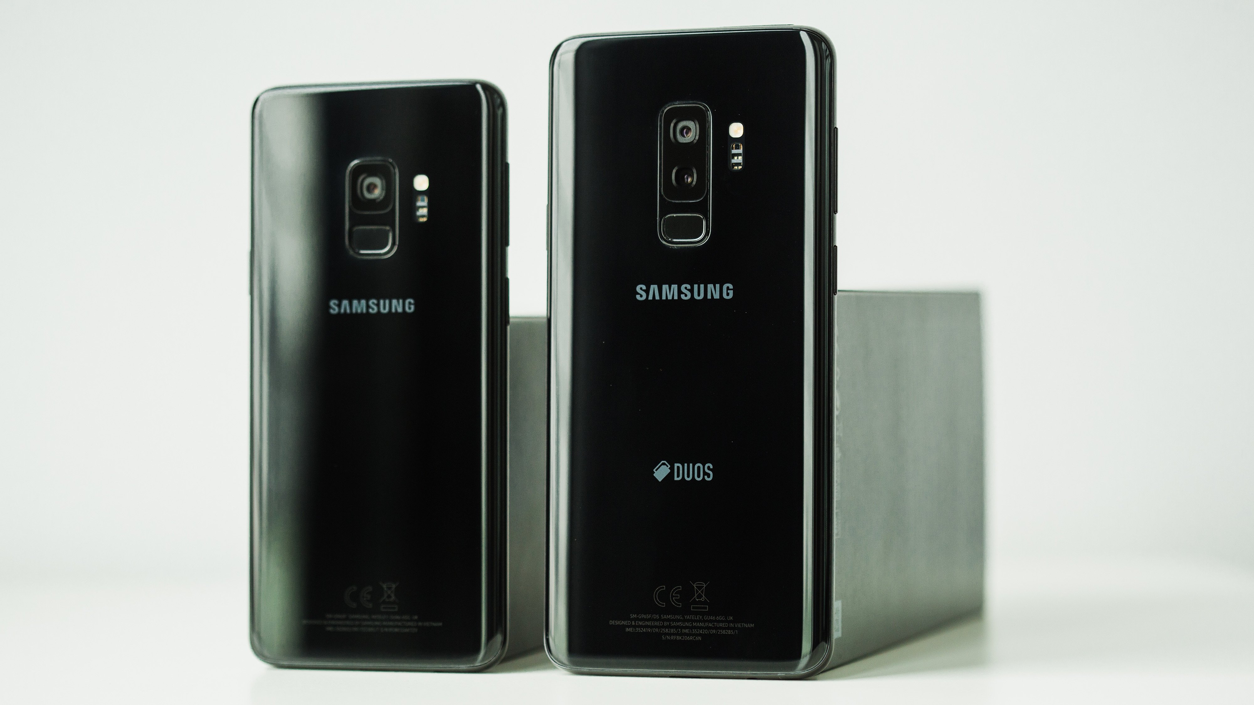 Samsung Galaxy S9 Duos