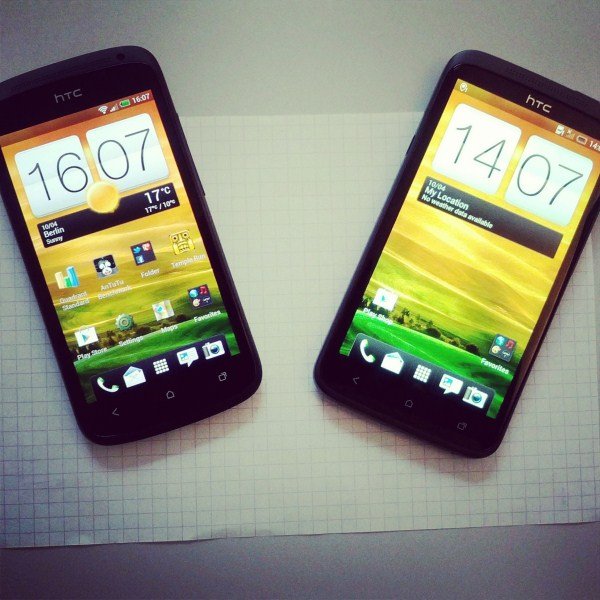 HTC dice que el HTC One X es superior al SGSIII y lo es, al menos en pantalla