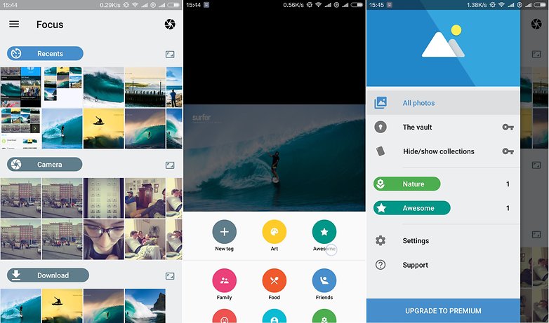 Las Mejores Aplicaciones De Galer A Para Ordenar Tus Fotos Androidpit