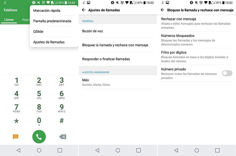 C Mo Bloquear Un N Mero De Tel Fono En Android Nextpit