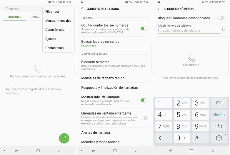 C Mo Bloquear Un N Mero De Tel Fono En Android Nextpit