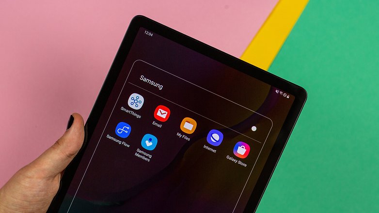 samsung galaxy tab s5e review: pretty, light and the price is