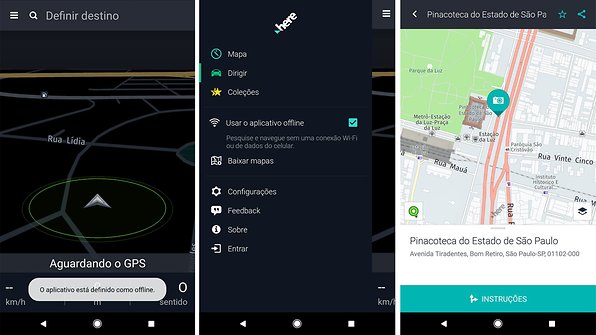 Confira Os Melhores Apps De Gps Offline Para Android Androidpit