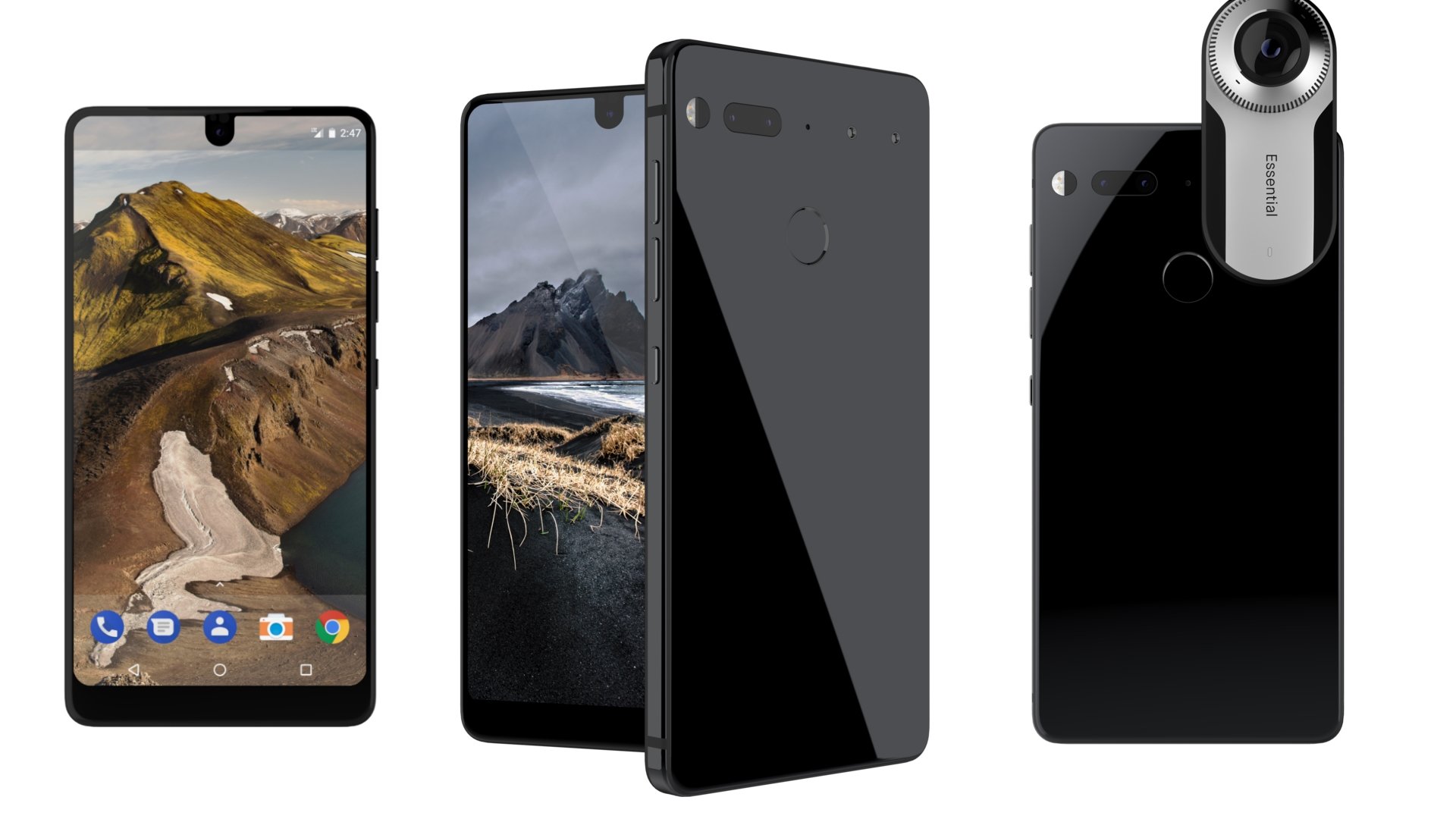 Image result for essential phone