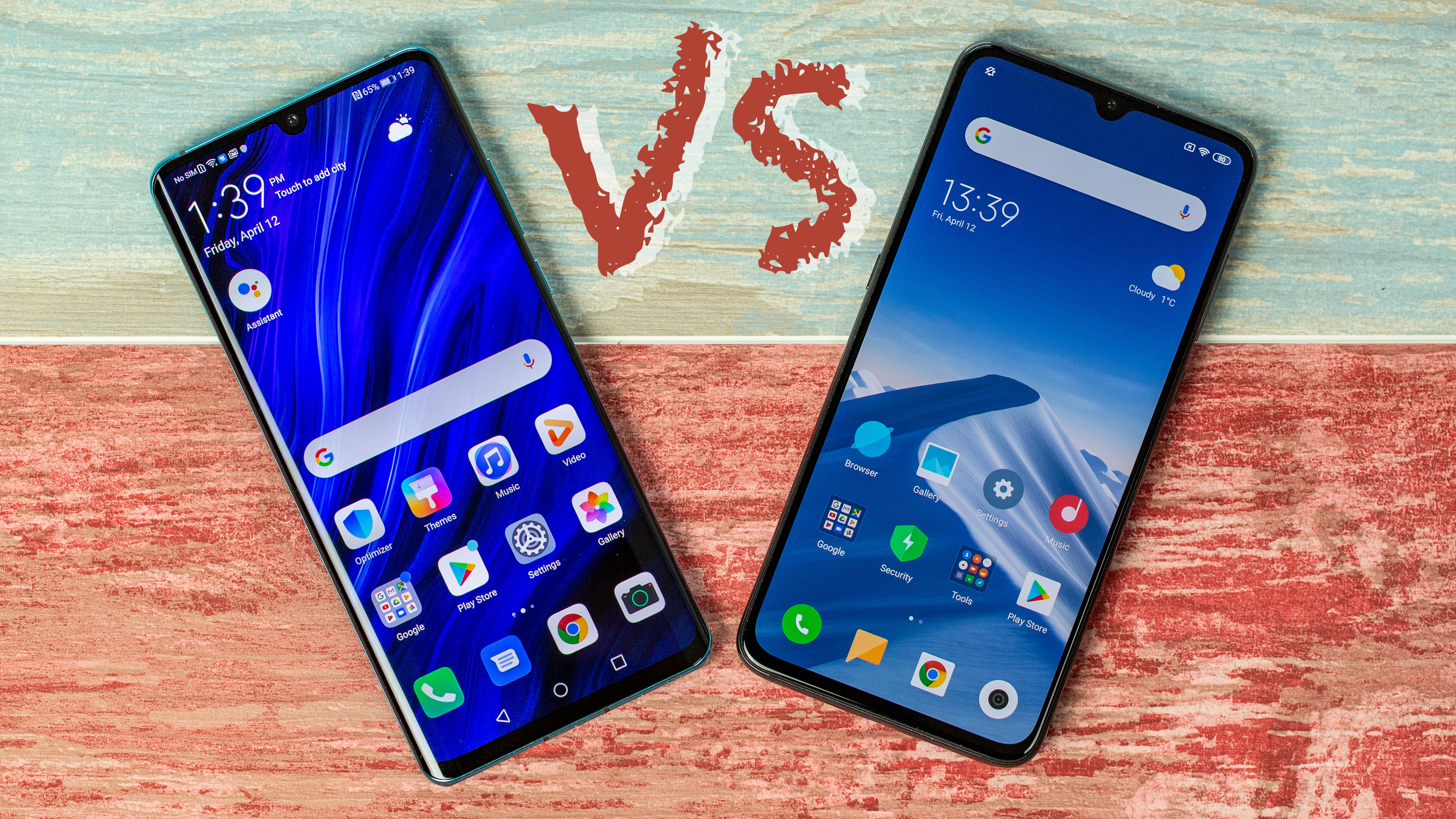 Сравнение Телефонов Xiaomi И Huawei
