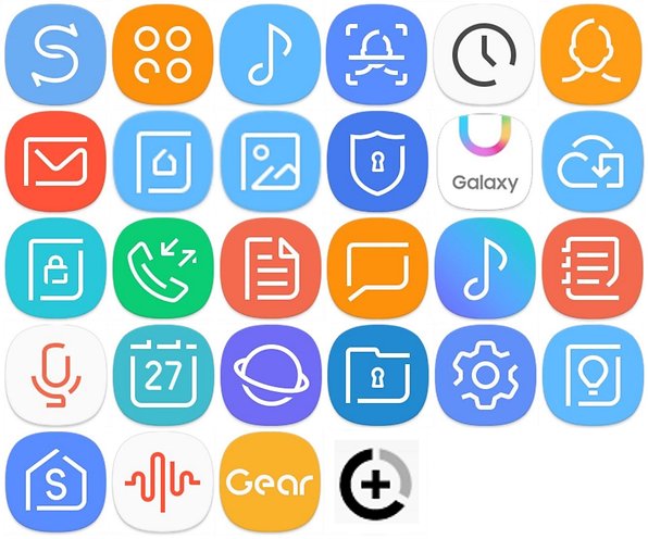 Samsung Galaxy découvrez la signification de ses icônes AndroidPIT