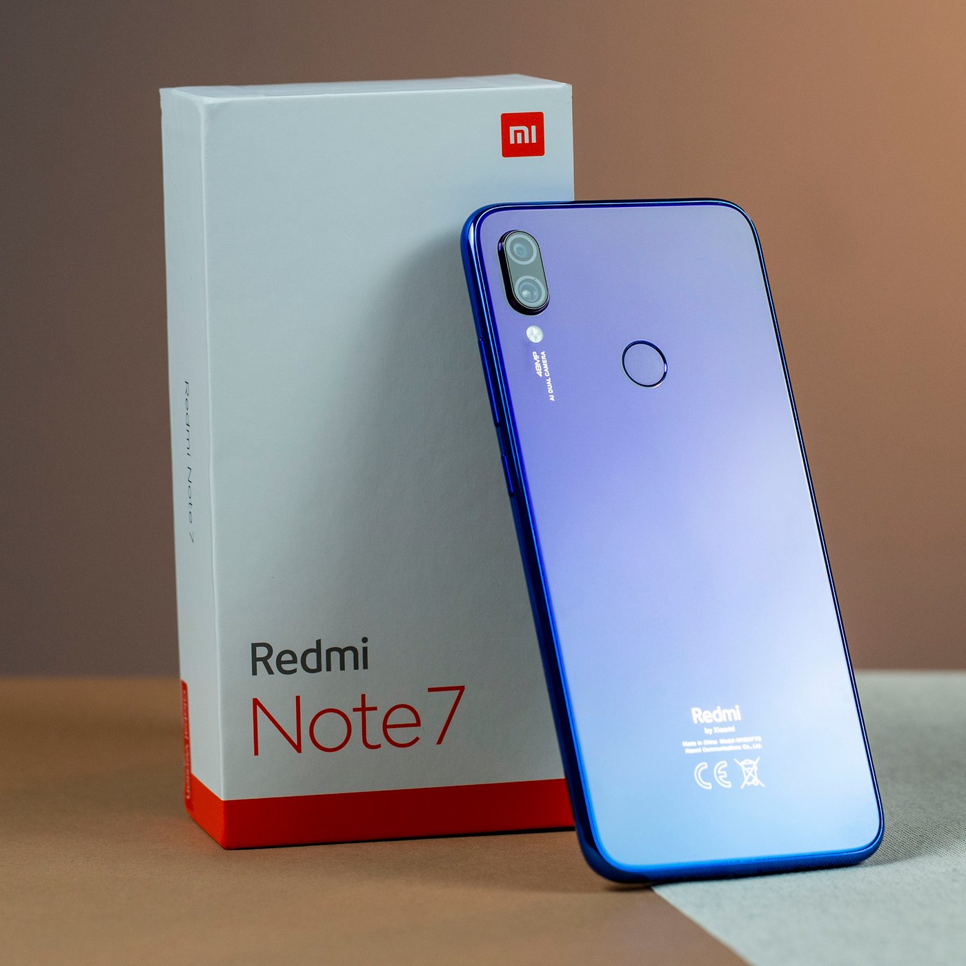 Новый Redmi Note 7