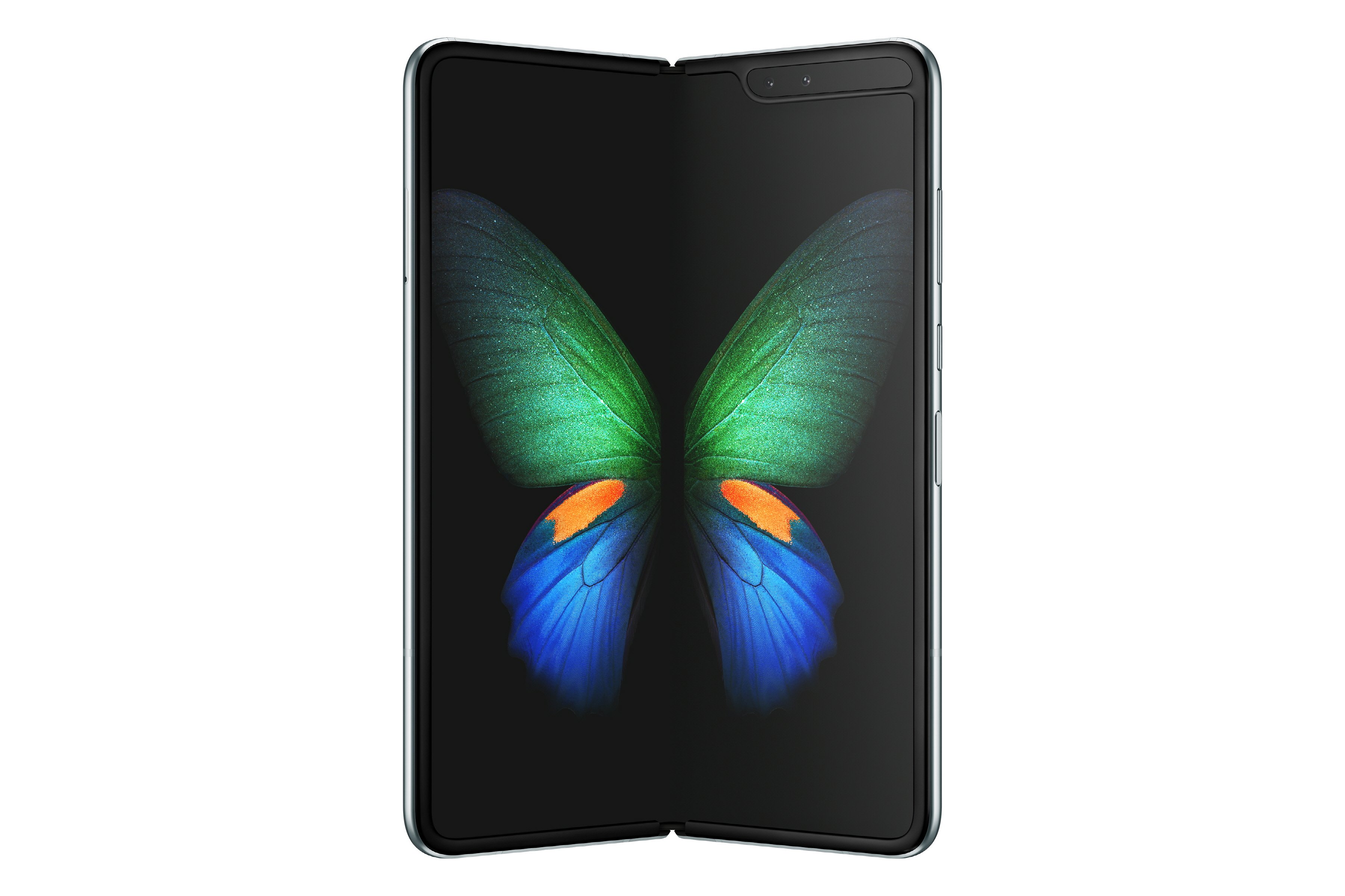 Galaxy Fold zeigt sich im neuen Video ganz schön geknickt NextPit