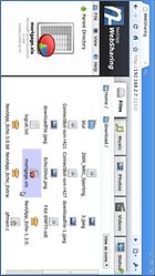 WebSharing File/Media Sync
