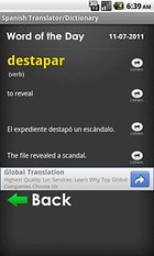 Talking Translator /Dictionary