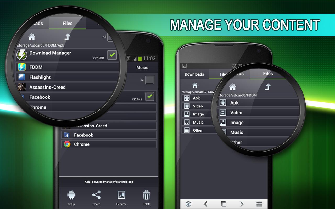 best android audio profile manager