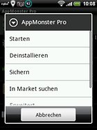 Helfer im Ernstfall: Das AppMonster Pro