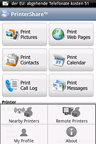 PrinterShare - Drucken über das Handy