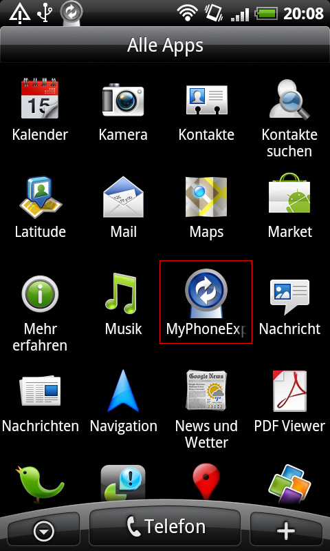 myphoneexplorer 1.8.7 released