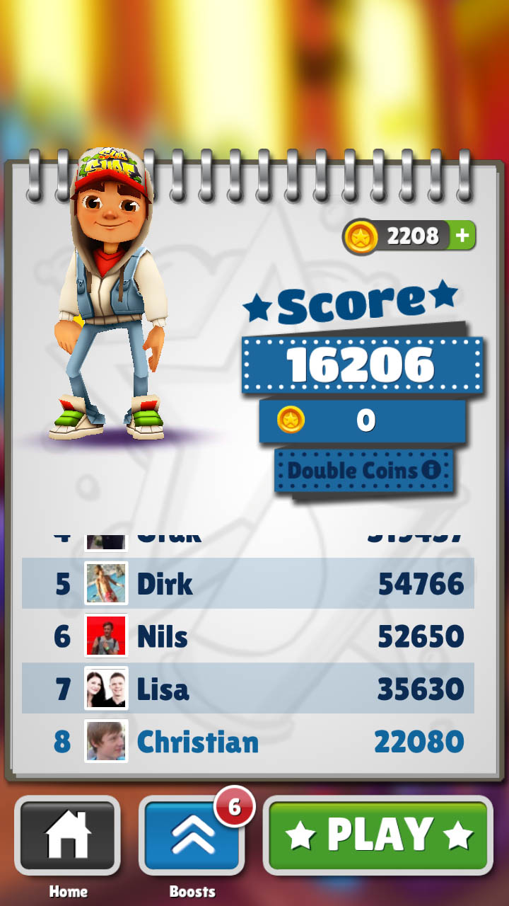 Subway Surfers A better Temple Run? AndroidPIT