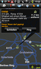 Waze: Community GPS Navigation - "ich waze wohin ich fahren muss"