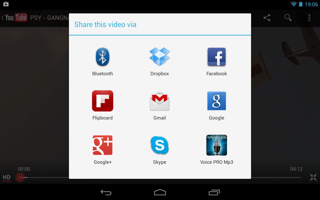 Voice Pro Android