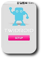 twidroid for twitter