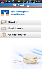 vr.de - Banking-App der Genossenschaftsbanken