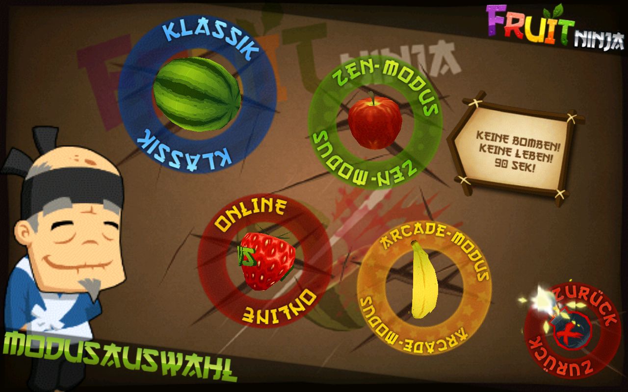 fruit ninja typing web