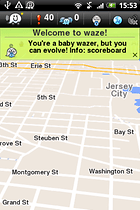 Waze: Community GPS navigation - Commuting Made Easy