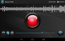 Voice PRO - Un completo editor audio per Android