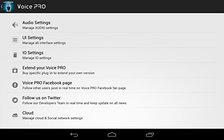 Voice PRO - Un completo editor audio per Android