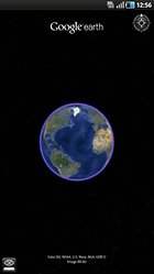 Google Earth - mit den Fingern um die Welt!