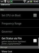 OS Monitor - Looking Under Your Android's Hood
