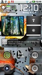 WidgetLocker Sperrbildschirm – Homescreen-Feeling für Deinen Sperrbildschirm!